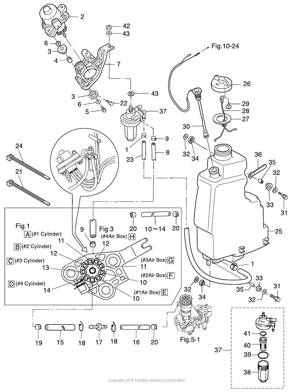 MD115A2 OIL PUMP