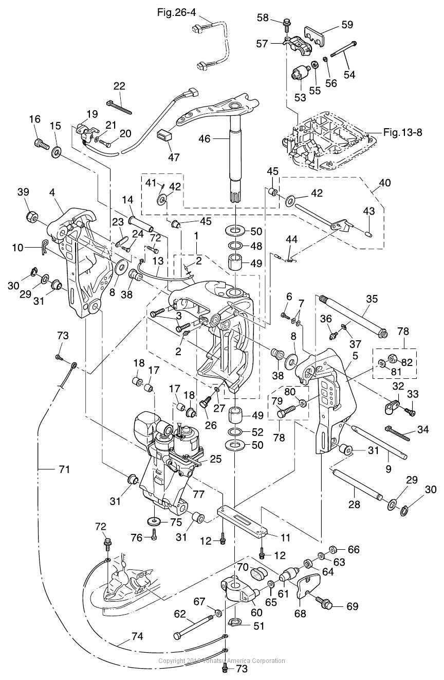 MD115A2 BRACKET