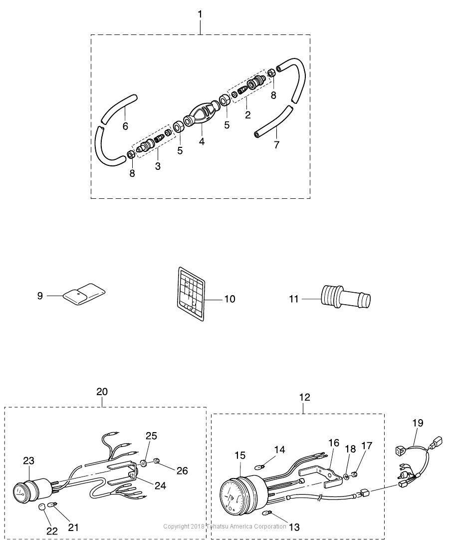 MD115A2 ACCESSORIES