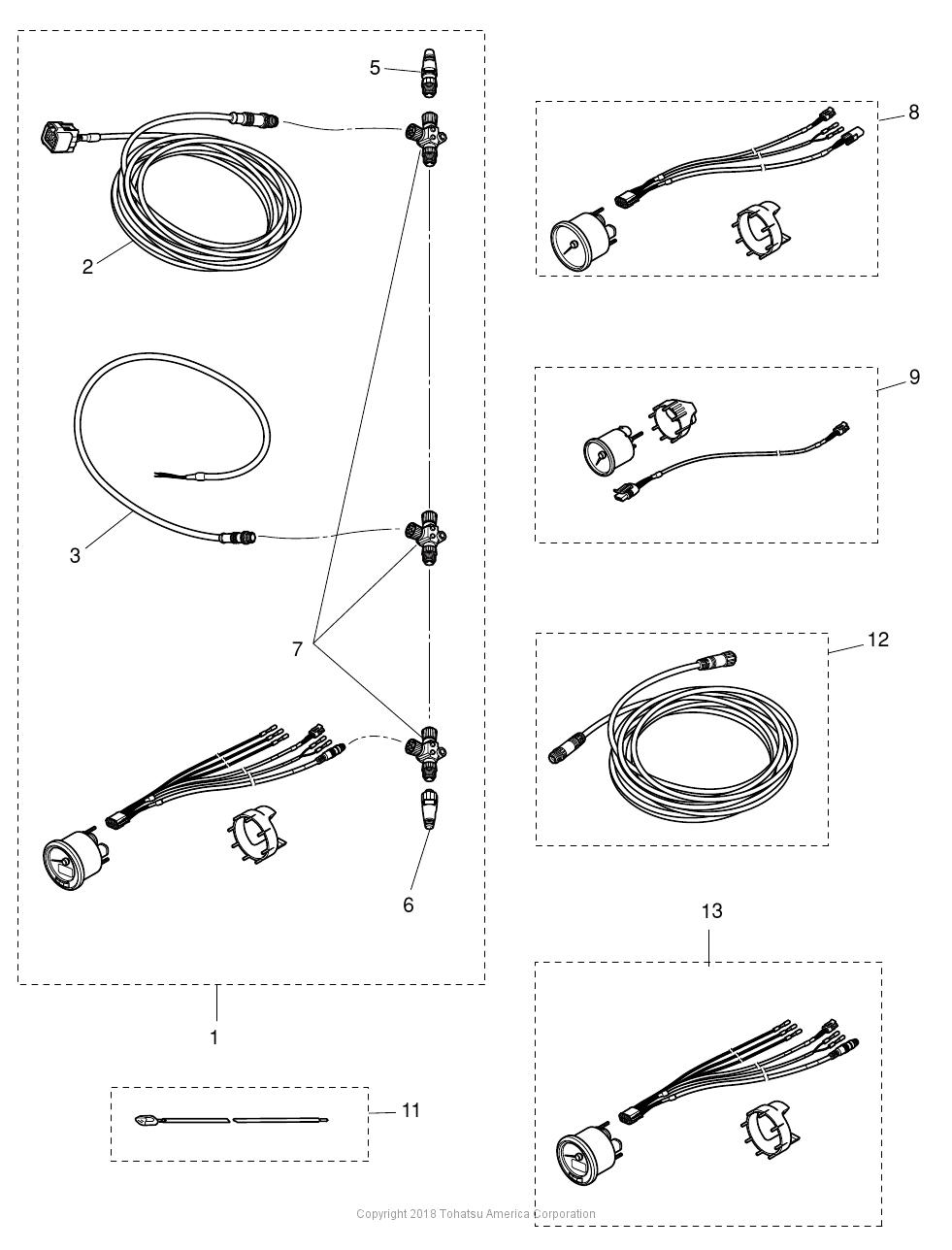 MD115A2 OPTIONAL PARTS (4)