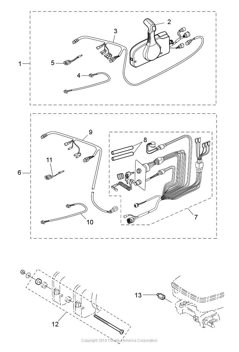 MD115A2 RIGGING KIT