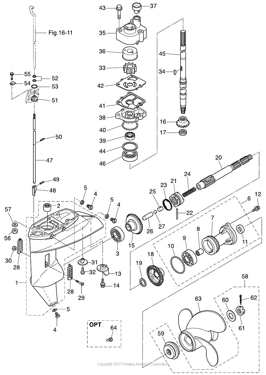 MFS20D GEAR CASE