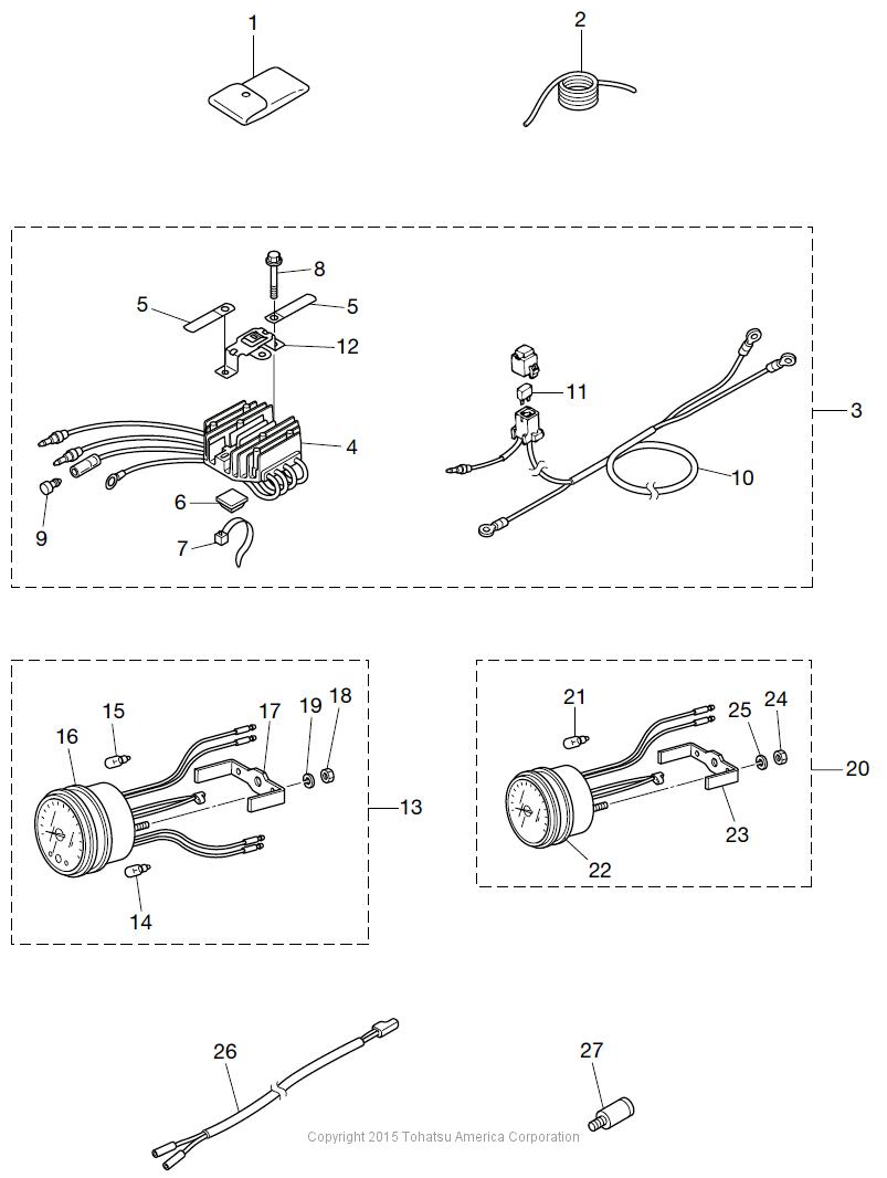 MFS20D OPTIONAL PARTS & ACCESSORIES