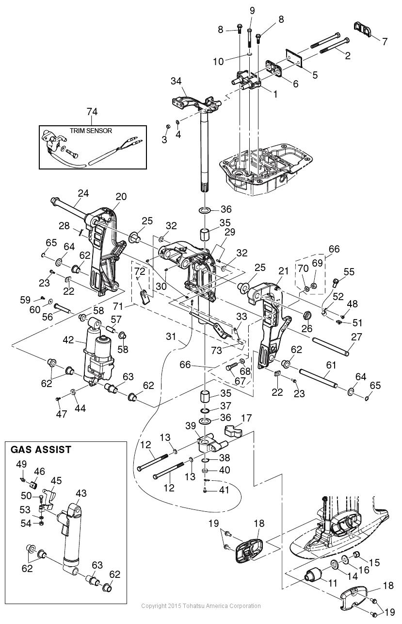 MFS40A BRACKET