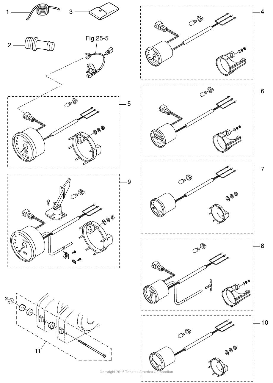 MFS40A OPTIONAL PARTS & ACCESSORIES
