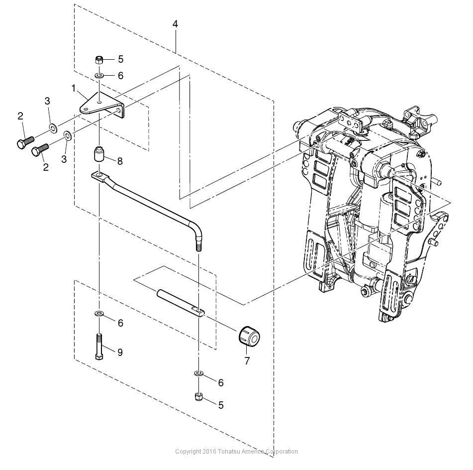 MFS40A STEERING