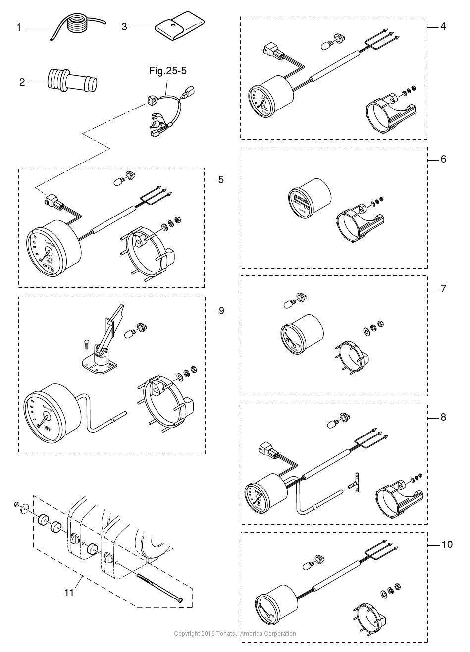MFS40A OPTIONAL PARTS & ACCESSORIES