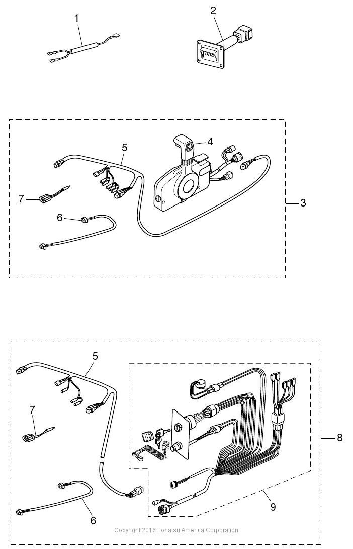 MFS40A RIGGING KIT