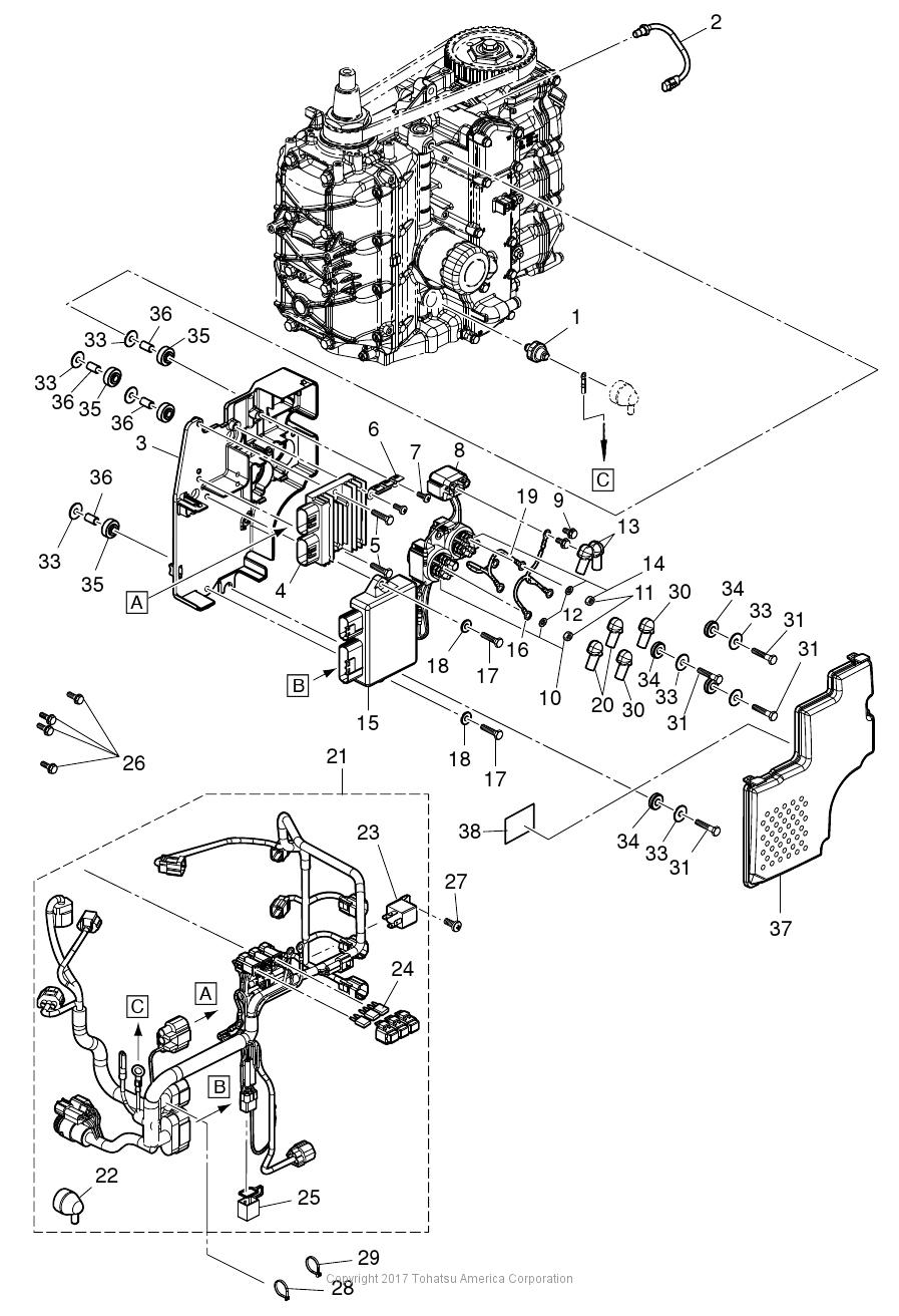 MFS40A ELECTRIC PARTS