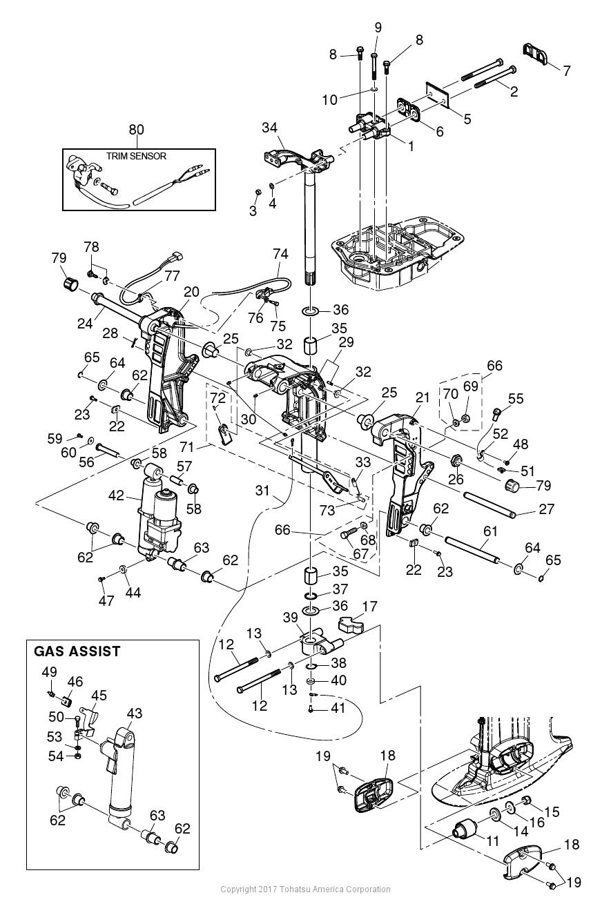 MFS40A BRACKET