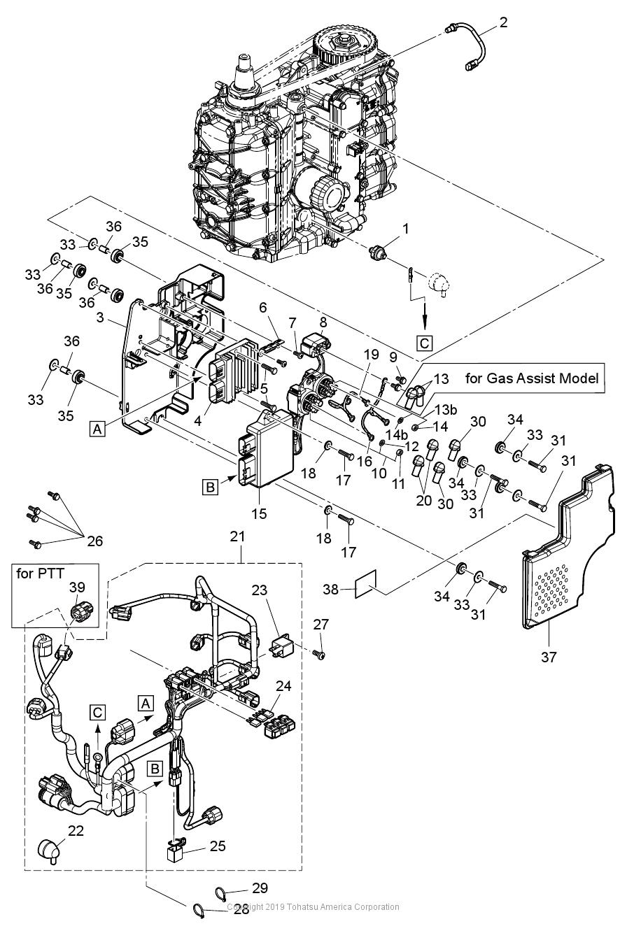 MFS40A ELECTRIC PARTS