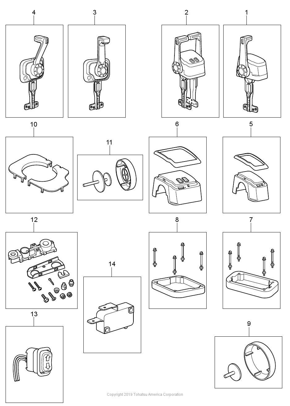 MFS40A OPTIONAL PARTS (2)