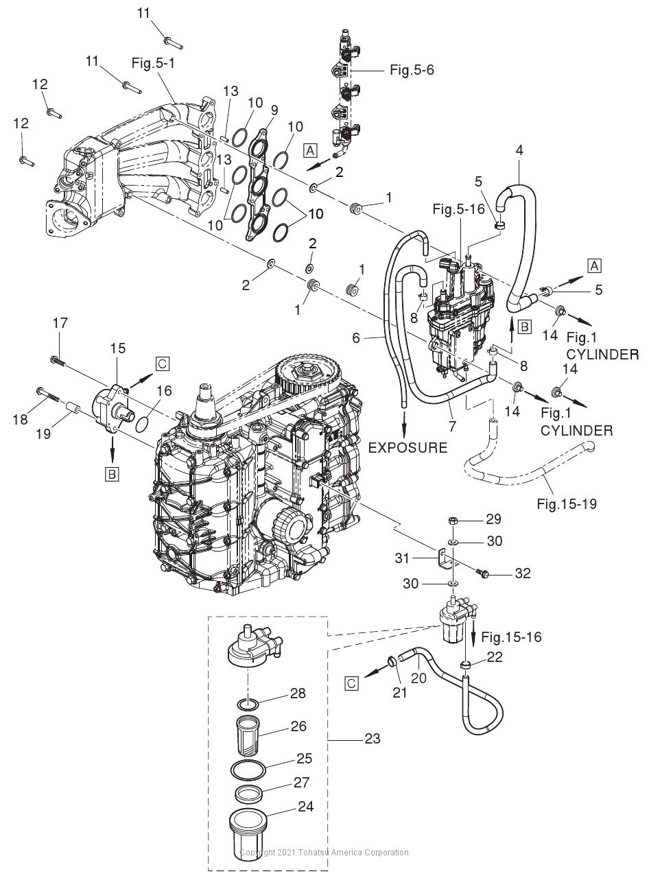 MFS40A FUEL SYSTEM