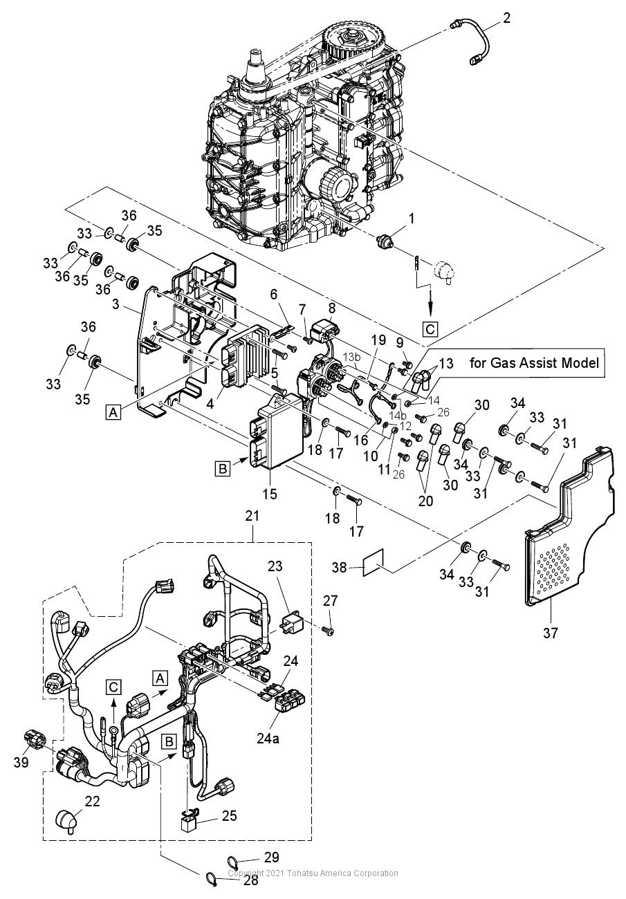 MFS40A ELECTRIC PARTS