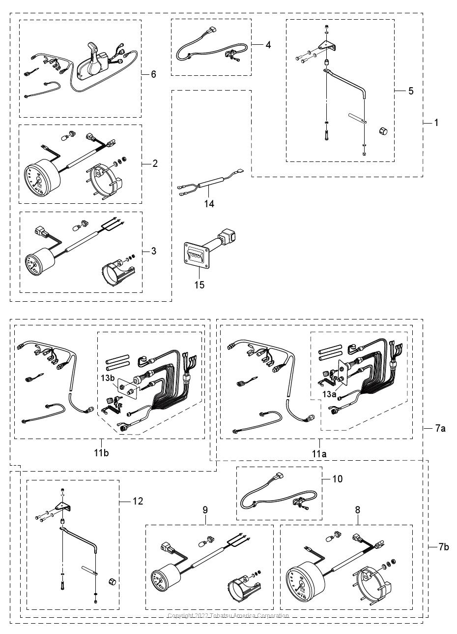 MFS40A RIGGING KIT