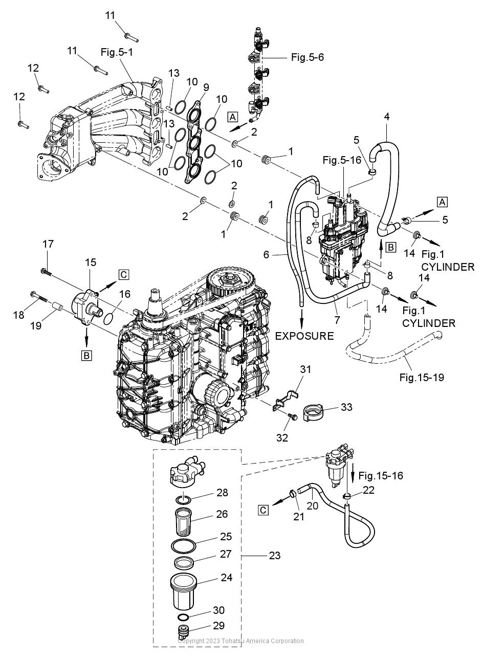 MFS40A FUEL SYSTEM