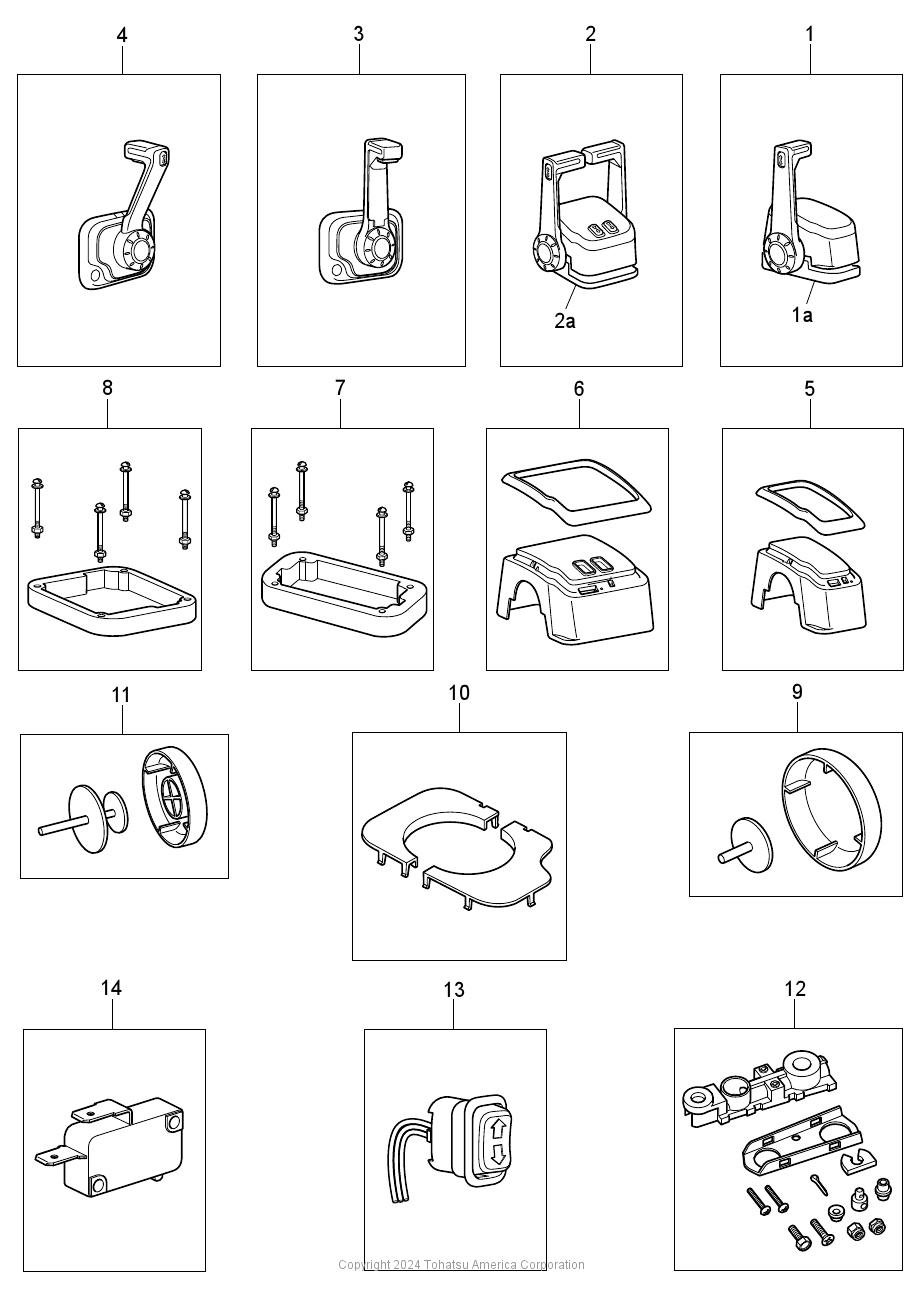 MFS40A OPTIONAL PARTS (2)