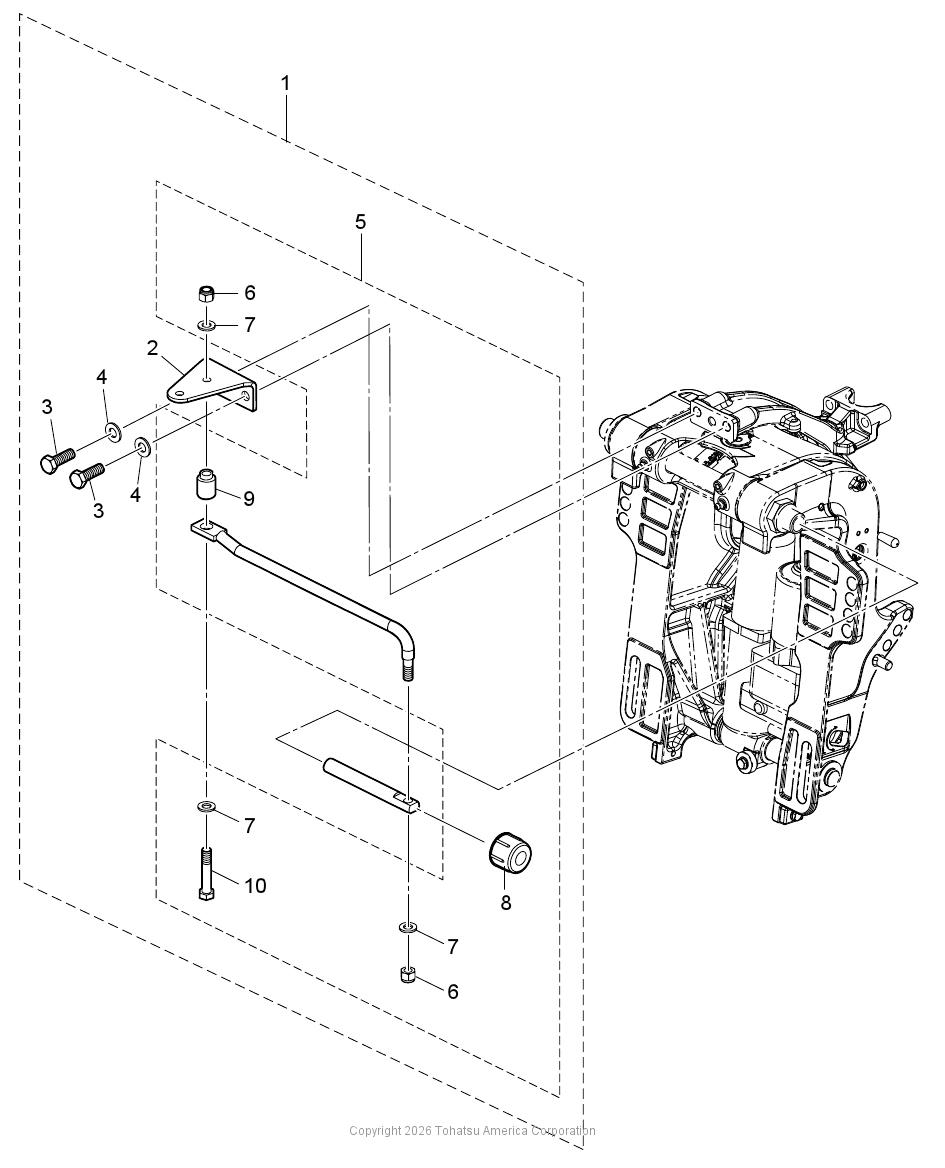 MFS40A STEERING