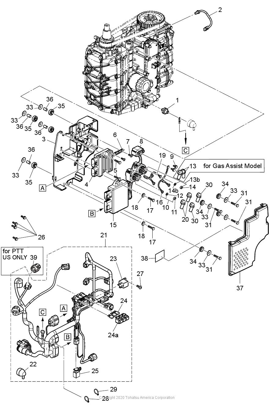 MFS40A ELECTRIC PARTS
