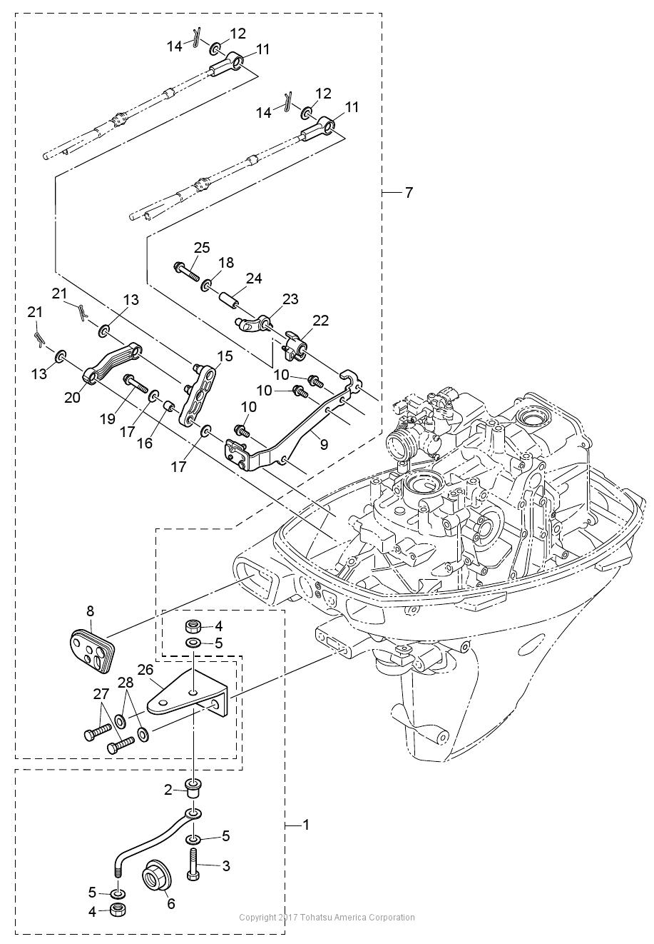 MFS9.9E REMOTE CONTROL PARTS