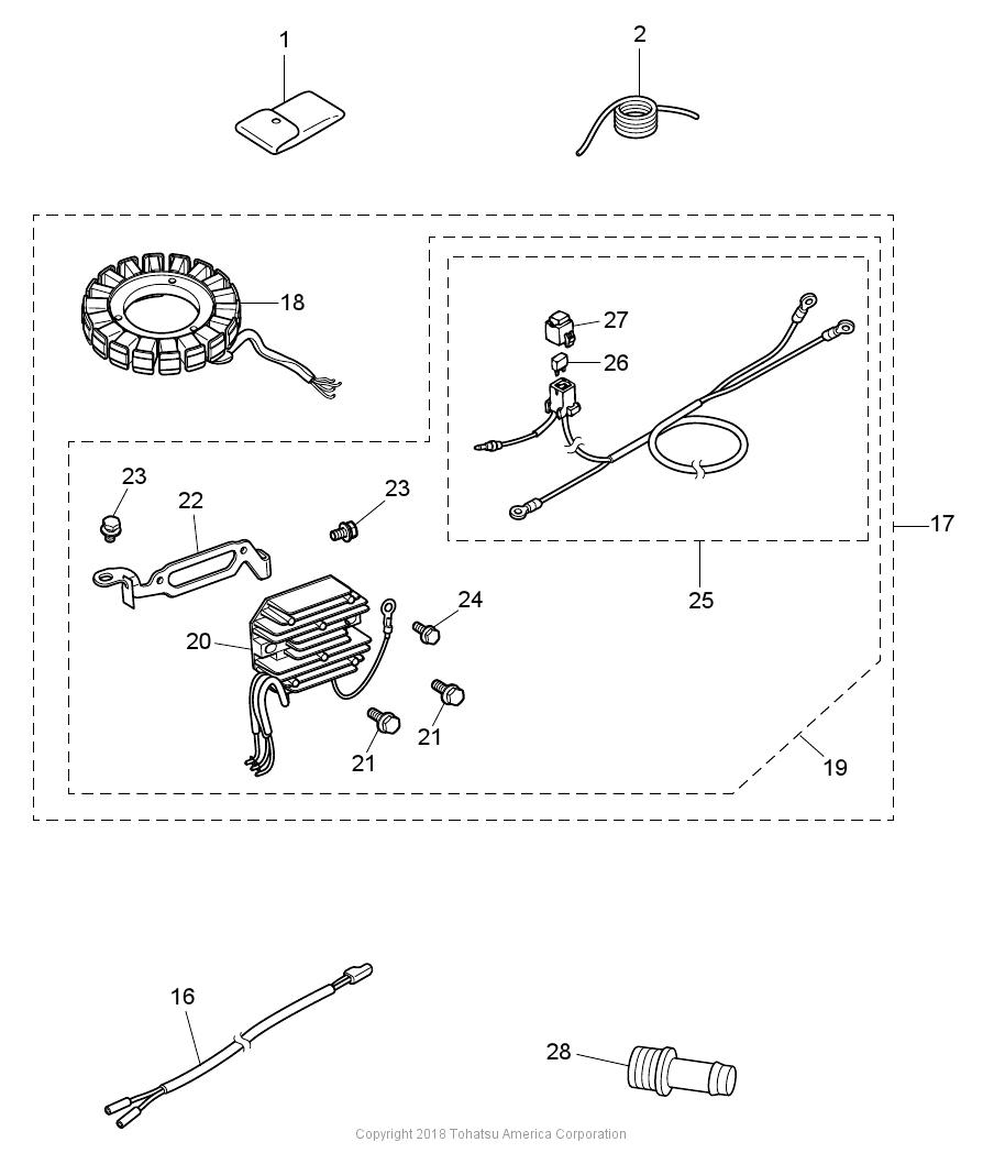 MFS20E OPTIONAL PARTS & ACCESSORIES