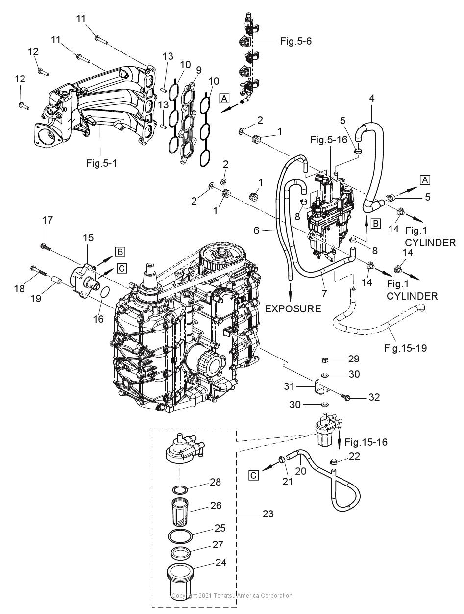 MFS60A FUEL SYSTEM