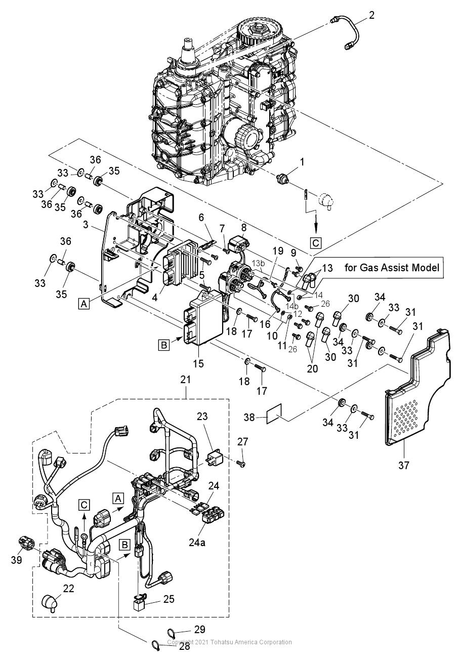 MFS60A ELECTRIC PARTS