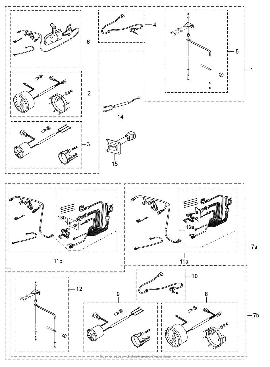 MFS60A RIGGING KIT