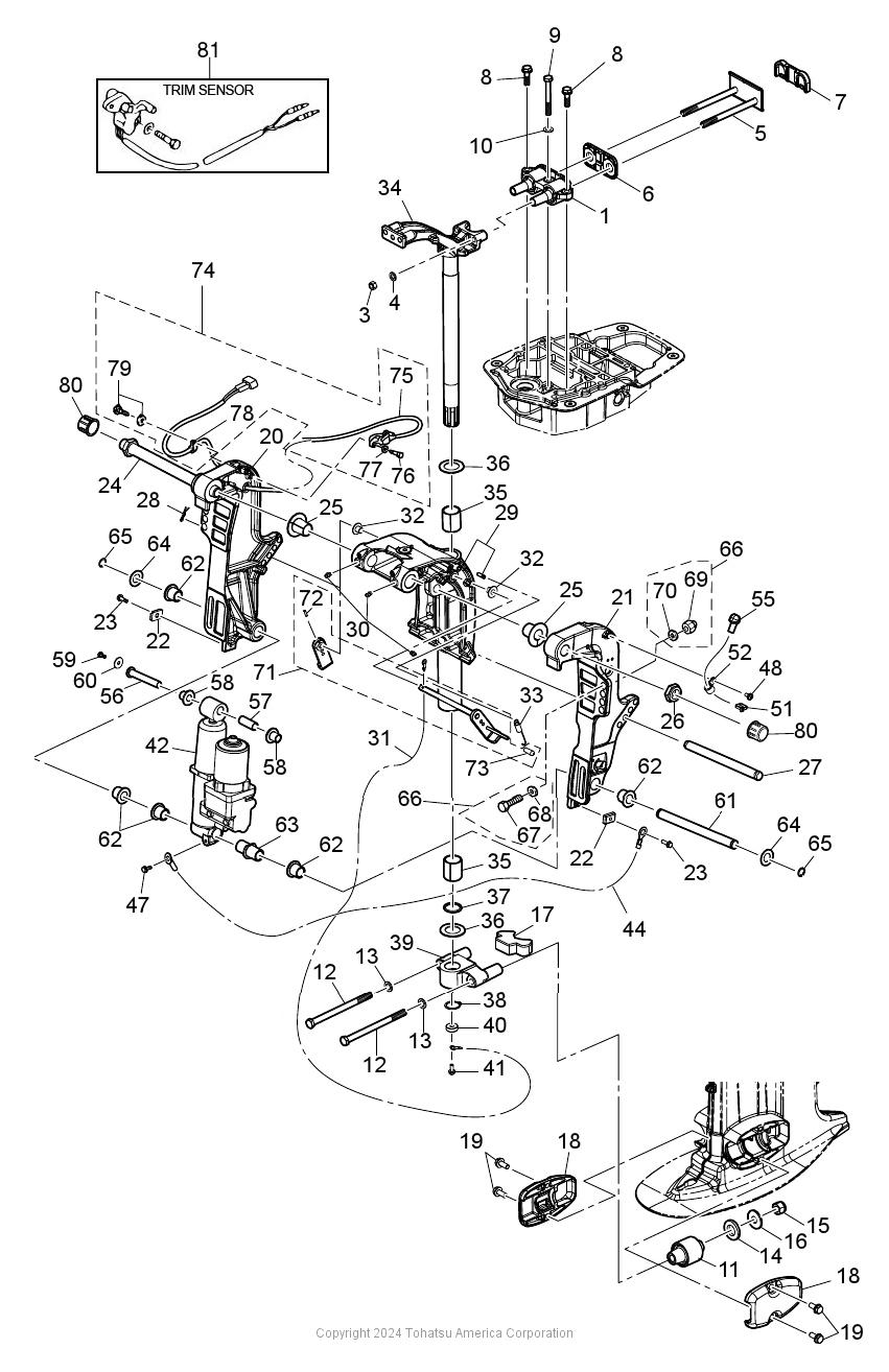 MFS60A BRACKET
