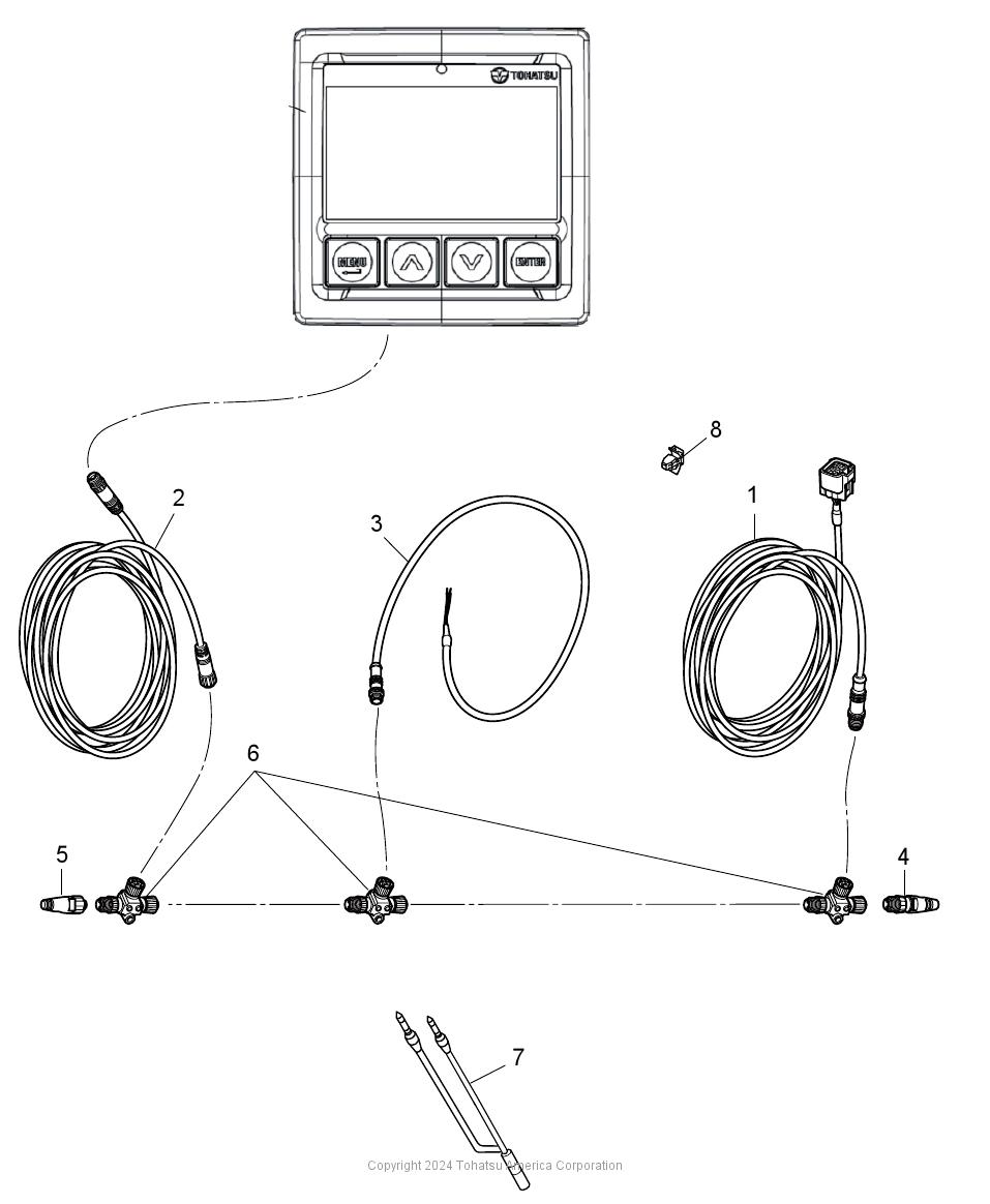MFS60A OPTIONAL PARTS (1)