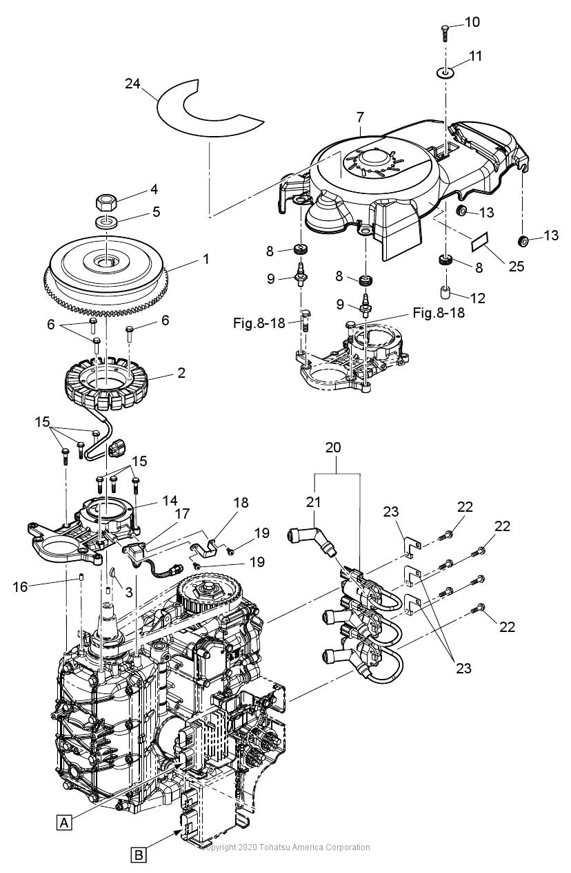 MFS60A MAGNETO