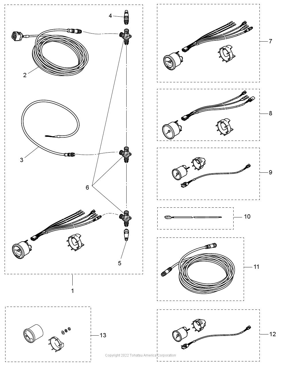 MFS75A OPTIONAL PARTS (1)