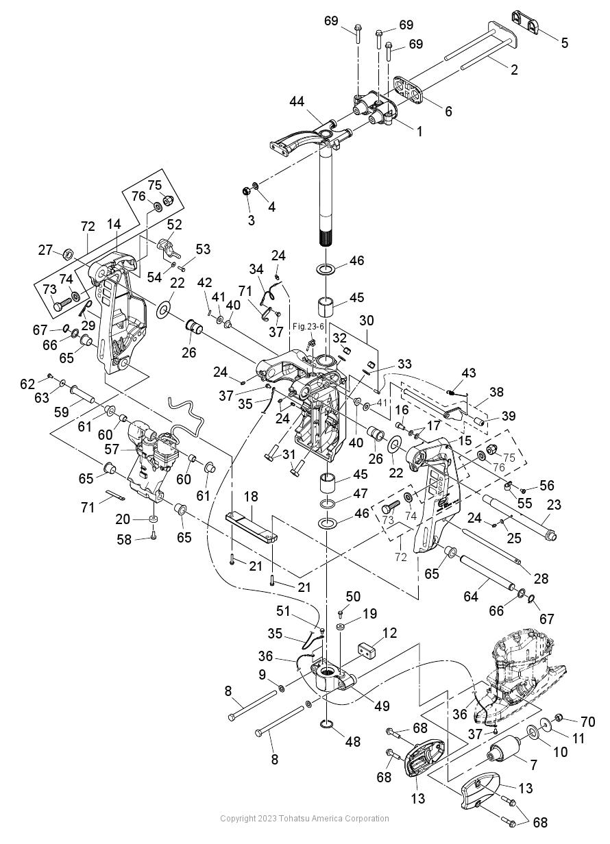 MFS75A BRACKET