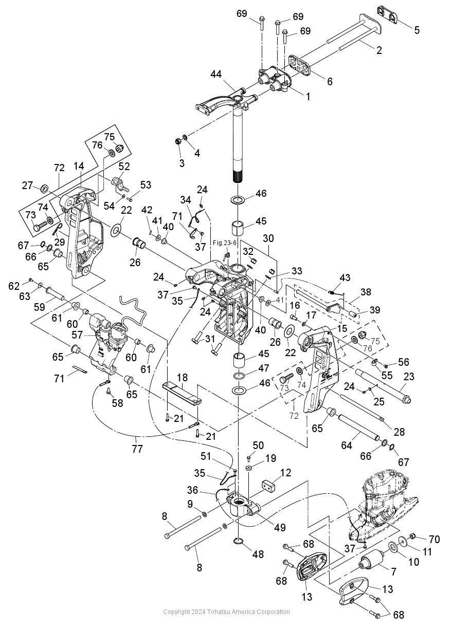 MFS75A BRACKET