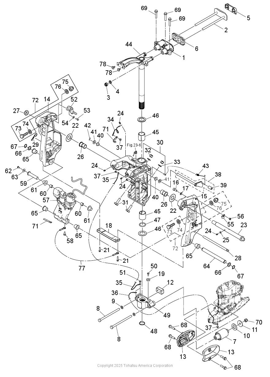 MFS75A BRACKET