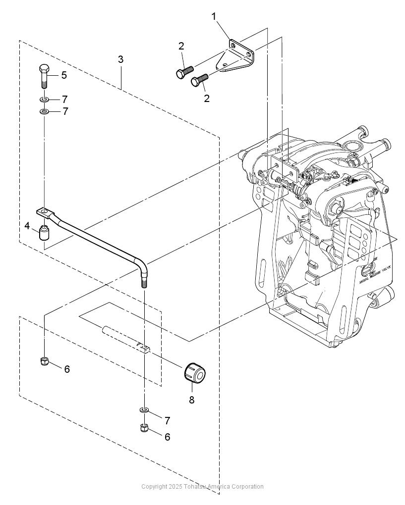 MFS75A STEERING