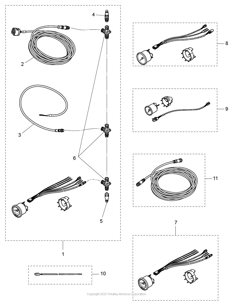 MFS75A OPTIONAL PARTS (1)