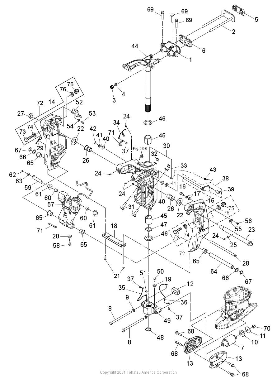 MFS75A BRACKET