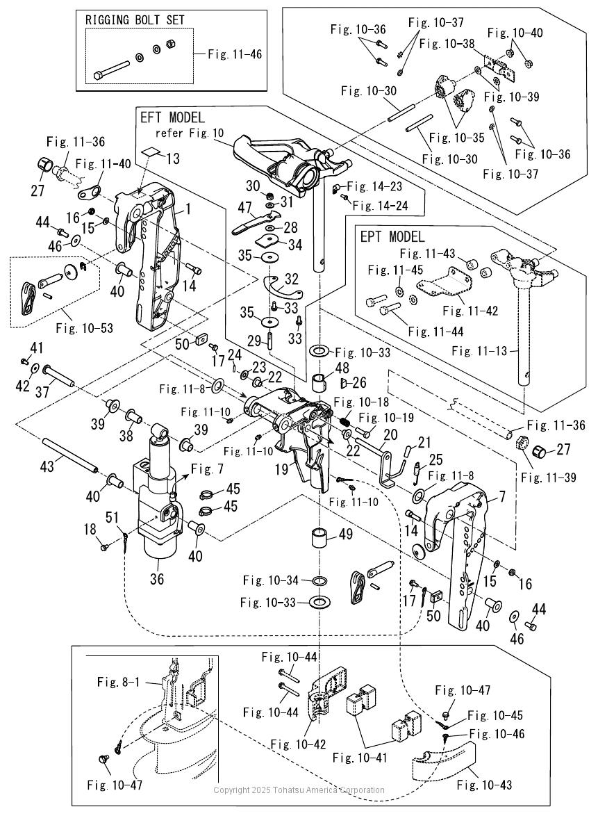 MFS8C BRACKET (PTT)(EFT & EPT MODEL)