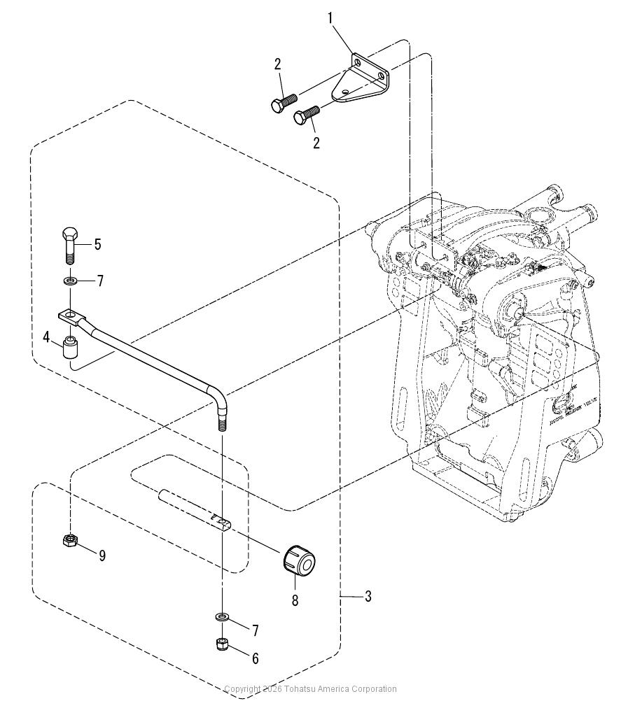 MFS150A STEERING