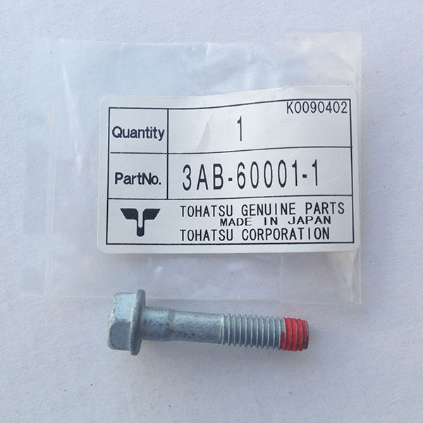 3AB600011M Bolt 6-30 Precoated Superseded to 3GU600010M