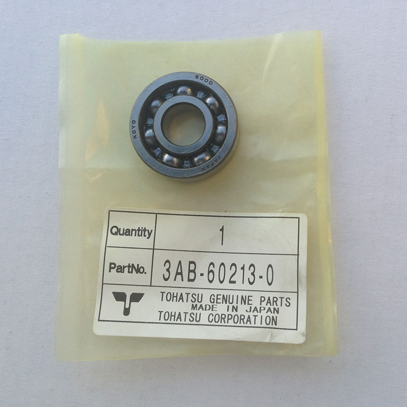 3AB602130M Ball Bearing 6000 Superseded to 960106000M