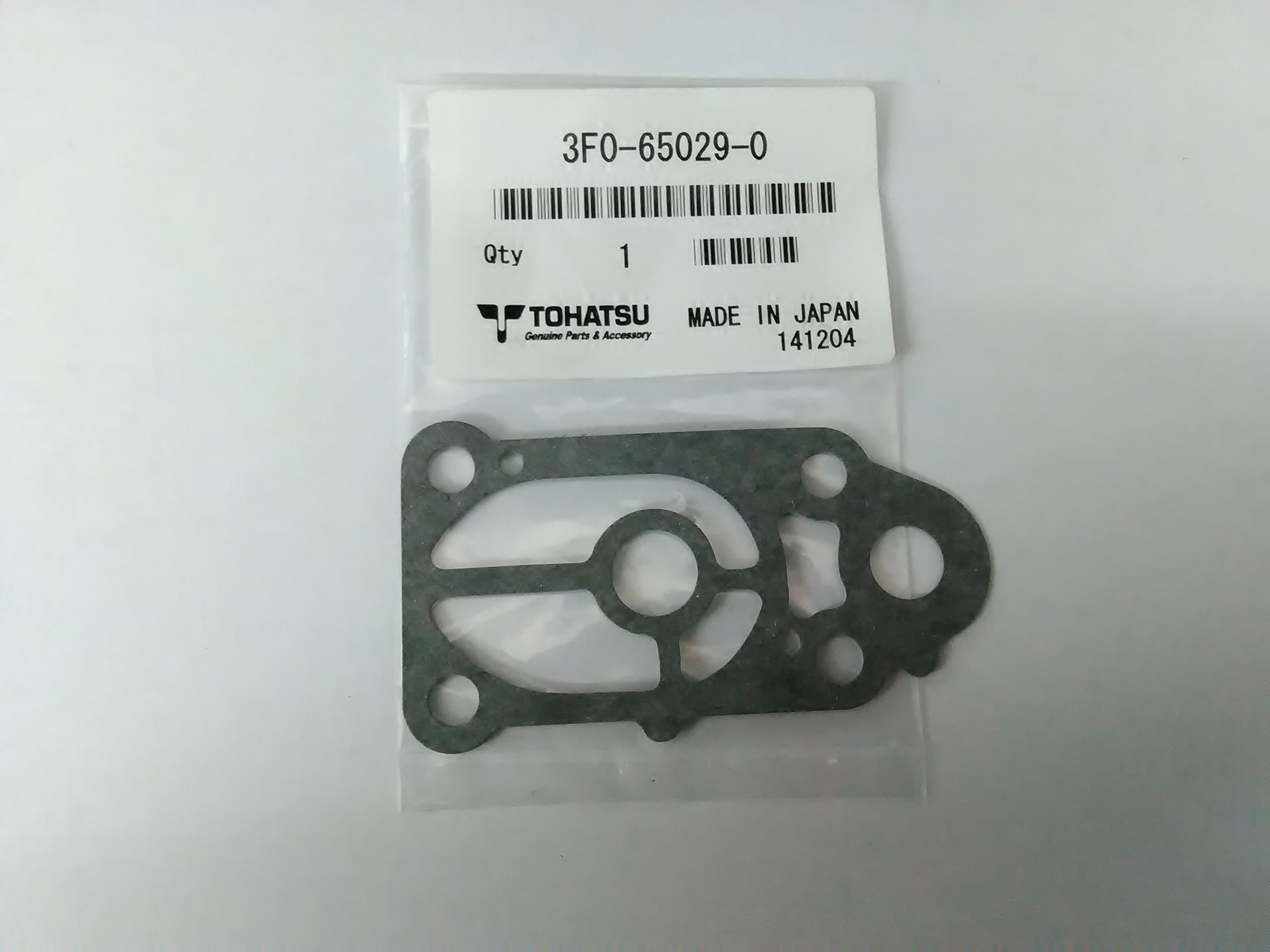 3F0650290M Gasket Guide Plate