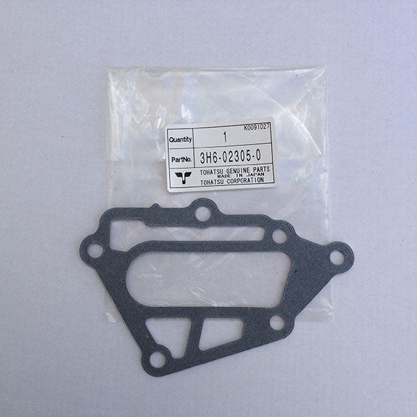 3H6023050M Gasket Exhaust Plate