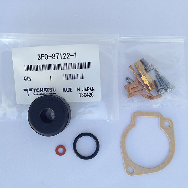 3F0871222M Carburetor Repair Kit 2.5/3.5A2/-3.5B