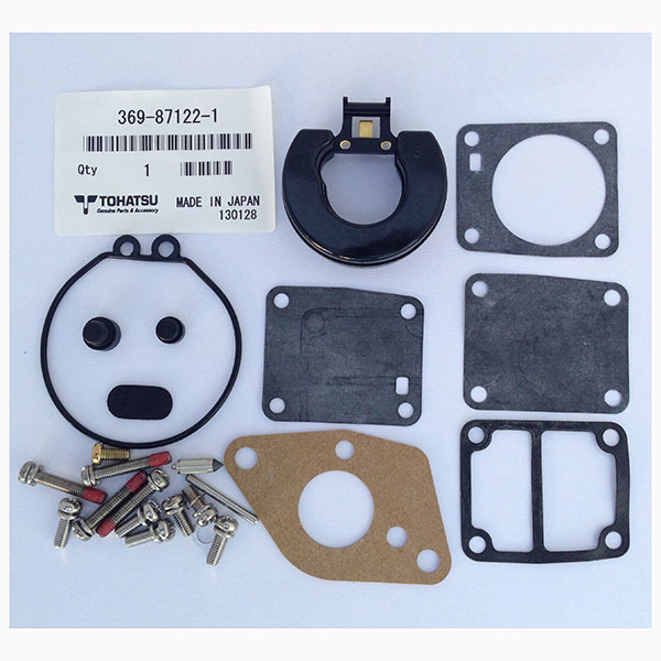 369871221M Carburetor Repair Kit 5B 8B 9.8