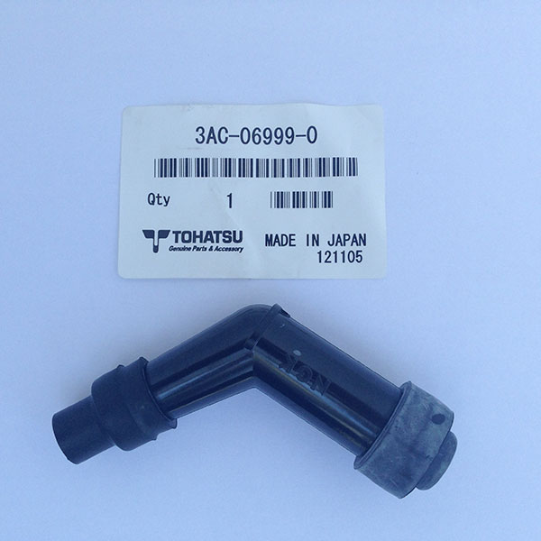 3AC069990M Plug Cap (With Resistance)