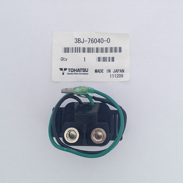 3BJ760400M Starter Solenoid