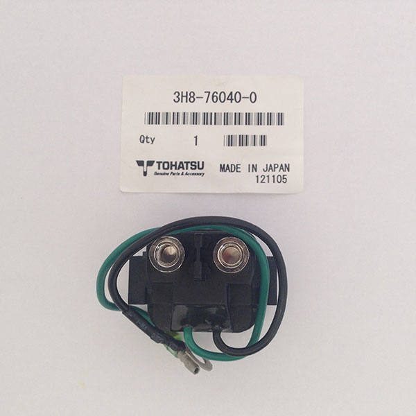 3H8760400M Starter Solenoid