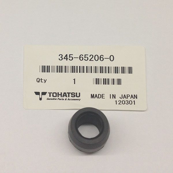 345652060M Upper Seal Rubber Water Pipe